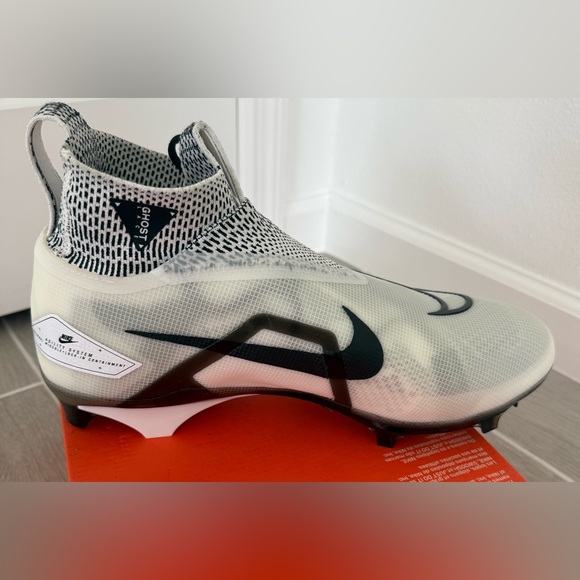 Nike Alpha Menace Elite 3 WD P football cleats Size 11.5 NWT - Picture 6 of 8